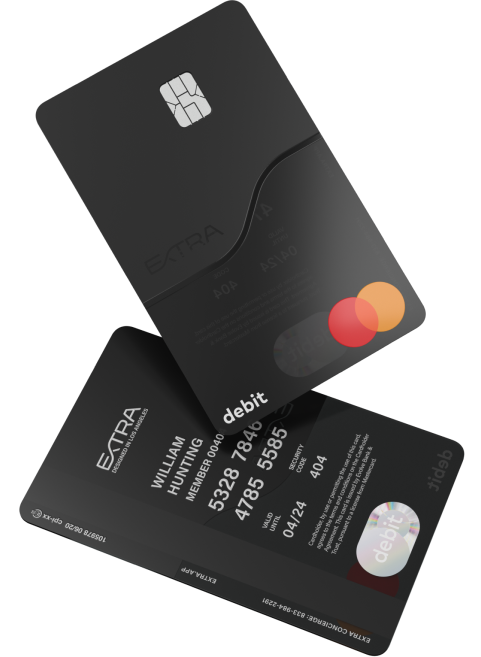 extra credit card